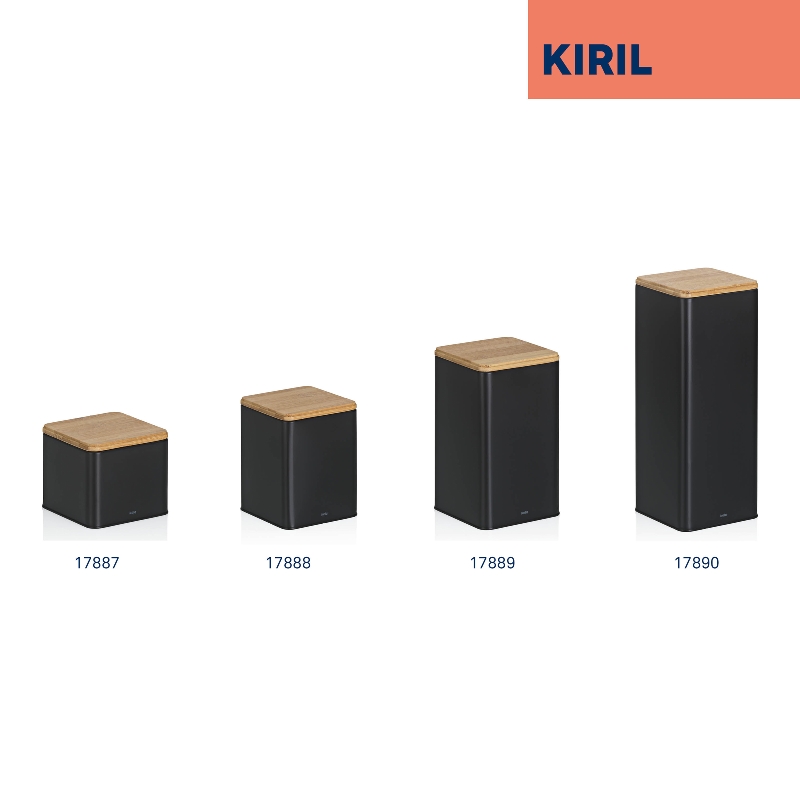 KELA Канистер за съхранение “Kiril“ 1,6 л.