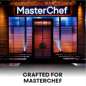 Карвинг нож MasterChef Performance - 20 см