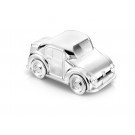 ZILVERSTAD Детска касичка “Кола“ - цвят сребро