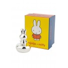 ZILVERSTAD Кутийка за зъбче или кичур “Miffy“ - цвят сребро