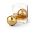PHILIPPI Охлаждащи златни топки за напитки “COLLINS“ - 2 бр. 