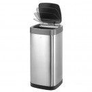 EKO Сензорен кош за отпадъци “ECOSMART“ - 50 литра - мат