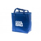 ICEMAN Хладилна чанта за пазаруване от нетъкан текстил - 20 л.